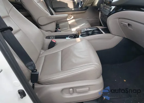 2016 Honda Pilot Touring из США, поврежденный, VIN 5FNYF6H98GB053323